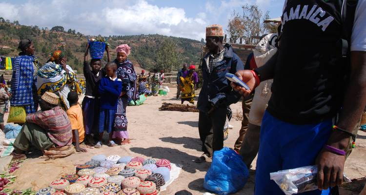Trek à Mtae Usambara - Sed Adventures Tours and Safaris 1