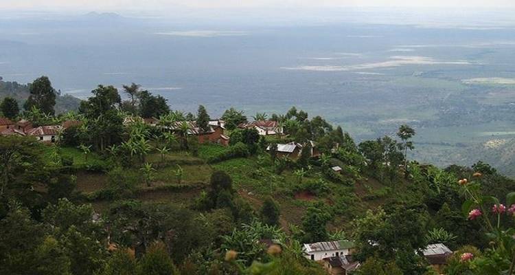 Trek à Mtae Usambara - Sed Adventures Tours and Safaris 4