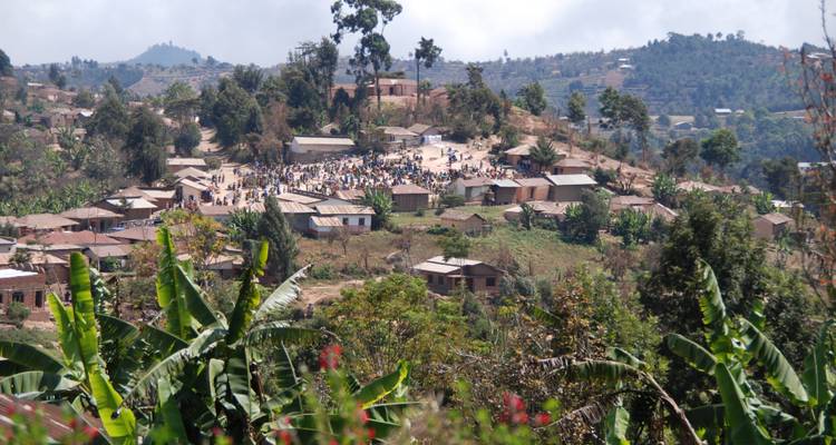 Trek à Mtae Usambara - Sed Adventures Tours and Safaris 2