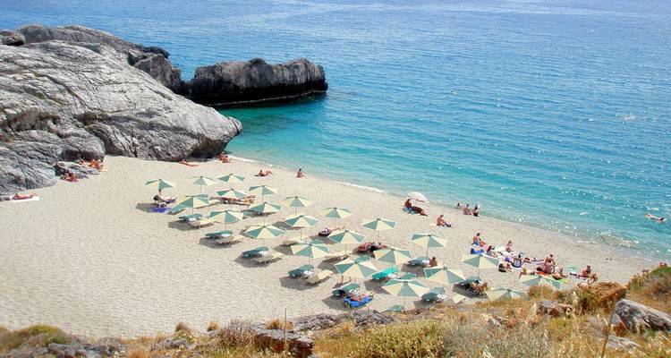 Greece Trip: 20 Days - Beaches Beyond Beautiful - Free & Easy Traveler 6