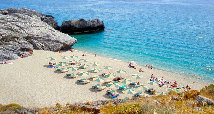 Greece Trip: 20 Days - Beaches Beyond Beautiful - Free & Easy Traveler 8