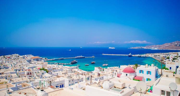 D'Athènes à Santorin - Intrepid Travel 9
