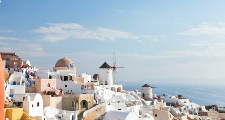 D'Athènes à Santorin - Intrepid Travel 7