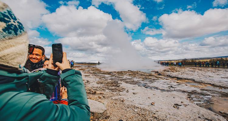 Découverte de l'Islande - Intrepid Travel 9