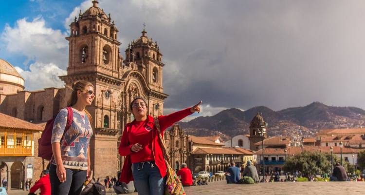 Chemin de l'Inca Express (15 destinations) - Intrepid Travel 10
