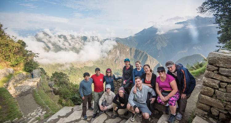 Chemin de l'Inca Express (15 destinations) - Intrepid Travel 8