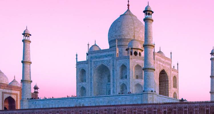 India's Golden Triangle (6 destinations) - Intrepid Travel 10