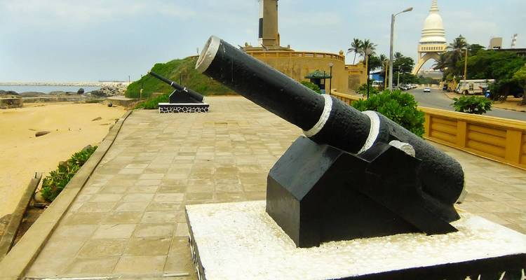 Colombo, Caves & Kandy - 8 days - On The Go Tours 3