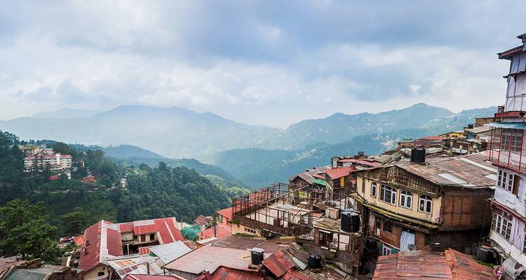 Montagnes et mystères de l'Inde (including New Delhi) - Intrepid Travel 3