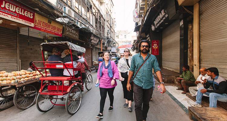 Montagnes et mystères de l'Inde (including New Delhi) - Intrepid Travel 8