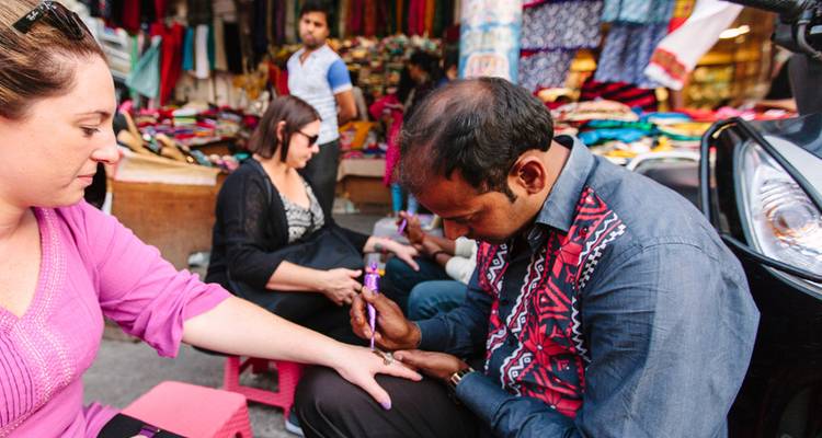 Montagnes et mystères de l'Inde (including New Delhi) - Intrepid Travel 7