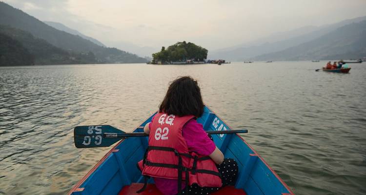 India & Nepal Adventure - Intrepid Travel 2