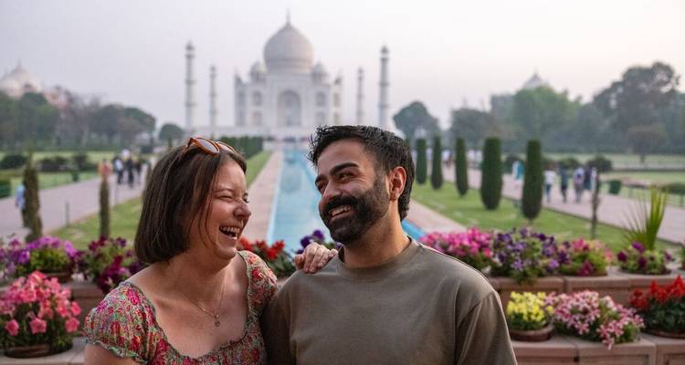 India & Nepal Adventure - Intrepid Travel 3