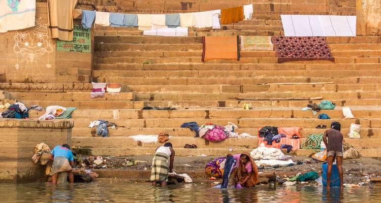 India & Nepal Adventure - Intrepid Travel 9
