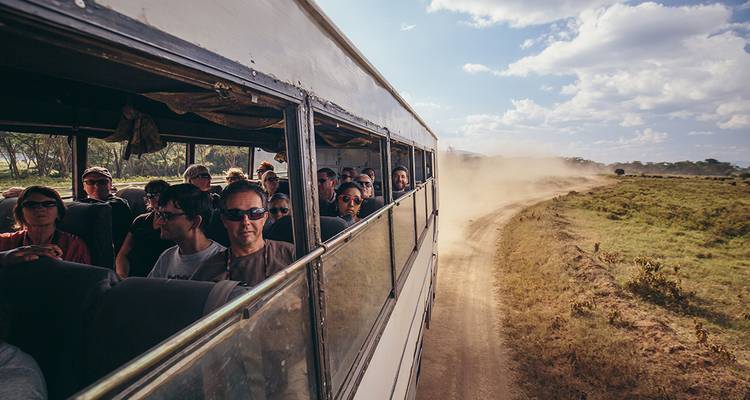 Safari de la vida silvestre en Kenia - Intrepid Travel 4