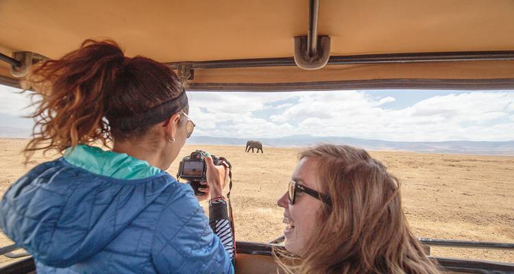 Ruta del Serengeti (8 destinations) - Intrepid Travel 4