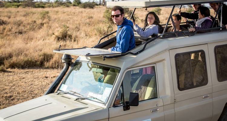 Tanzania Family Safari - Intrepid Travel 4