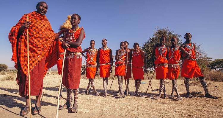 El corazón de los Masai - Intrepid Travel 5