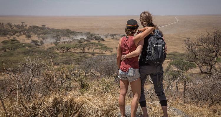Gorilles, parcs animaliers et plages - Intrepid Travel 1
