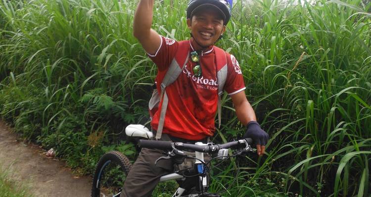 Aventure en VTT à Bali - SpiceRoads Cycling 7