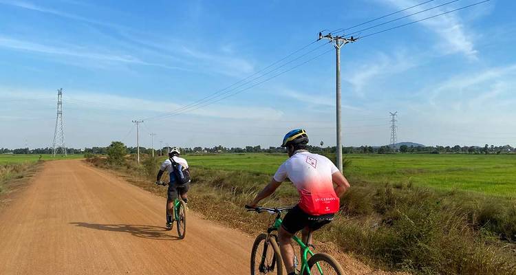 Patrimonio de Camboya en bicicleta - SpiceRoads Cycling 2