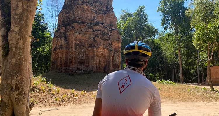 Patrimonio de Camboya en bicicleta - SpiceRoads Cycling 7