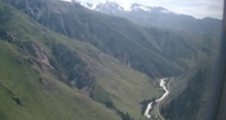 Mountain Biking Kazakhstan and Kyrgyzstan - SpiceRoads Cycling 8