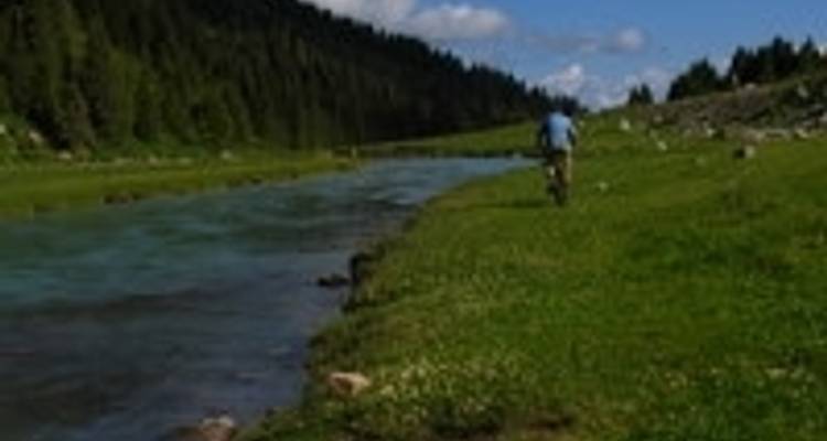 Mountain Biking Kazakhstan and Kyrgyzstan - SpiceRoads Cycling 10