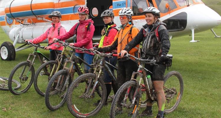 Mountain Biking Kazakhstan and Kyrgyzstan - SpiceRoads Cycling 1