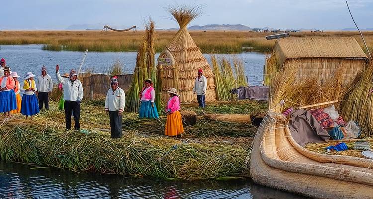 Majestic Peru (32 destinations) - Intrepid Travel 10