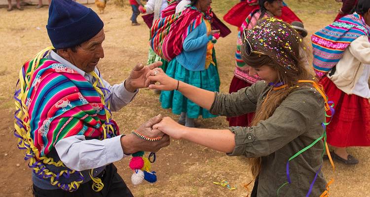 Majestic Peru (32 destinations) - Intrepid Travel 6