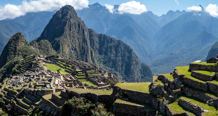 Rencontre avec les Incas - Intrepid Travel 1
