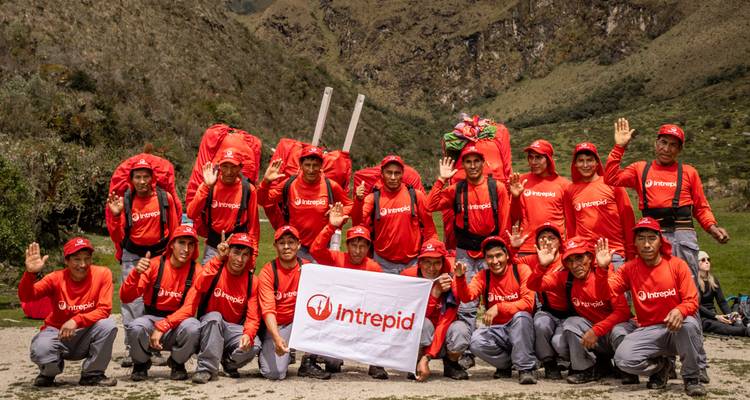 Rencontre avec les Incas - Intrepid Travel 7