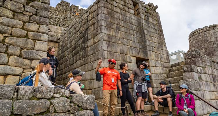 Rencontre avec les Incas - Intrepid Travel 8