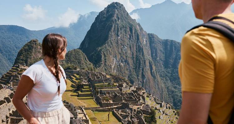 Machu Picchu by Train Short Break - Intrepid Travel 7