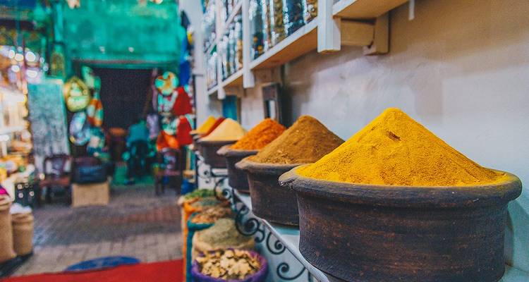 Marruecos incluido (18 destinos) - Intrepid Travel 8