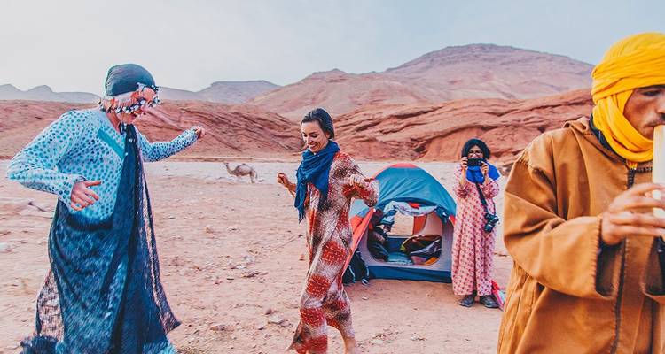 Marruecos incluido (18 destinos) - Intrepid Travel 9