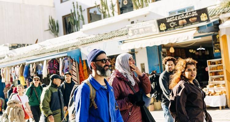 Marruecos incluido (18 destinos) - Intrepid Travel 2