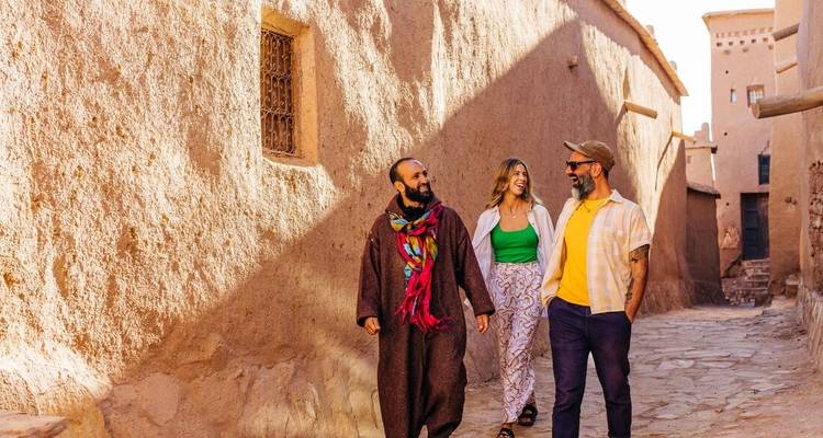 Marruecos incluido (18 destinos) - Intrepid Travel 4