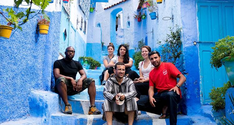 Marruecos incluido (18 destinos) - Intrepid Travel 6