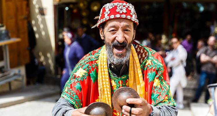 Marruecos incluido (18 destinos) - Intrepid Travel 10