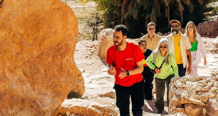 Aventure au nord du Maroc - Intrepid Travel 10