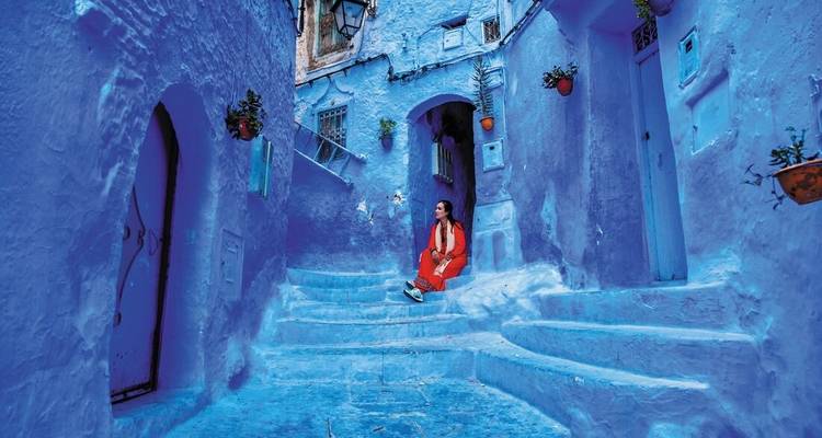 North Morocco Adventure - Intrepid Travel 4