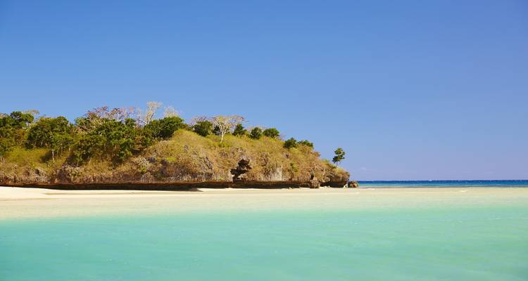 La brise de mer à la découverte des îles - Feejee Experience 2
