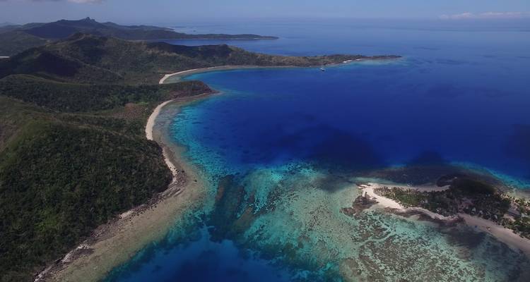 La brise de mer à la découverte des îles - Feejee Experience 7