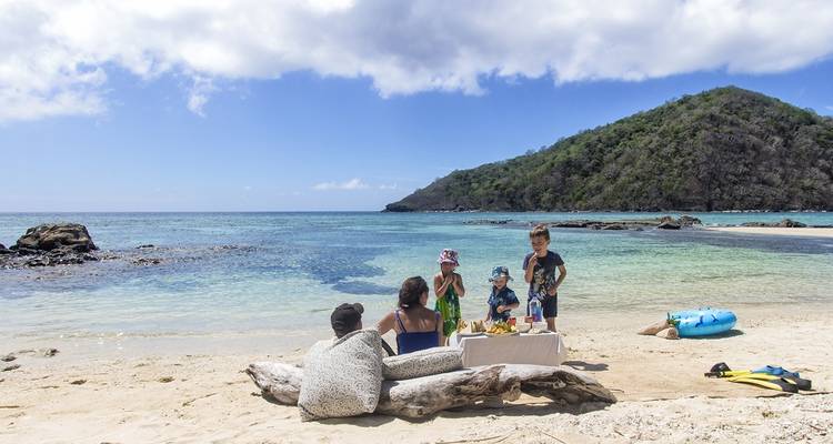 La brise de mer à la découverte des îles - Feejee Experience 1