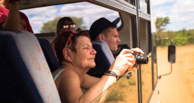 Kruger et côte (5 destinations) - Intrepid Travel 1