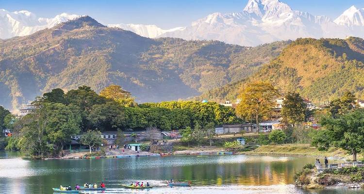 Classic Nepal - Intrepid Travel 9