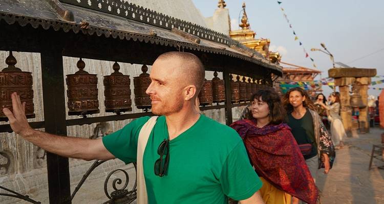 Classic Nepal - Intrepid Travel 10