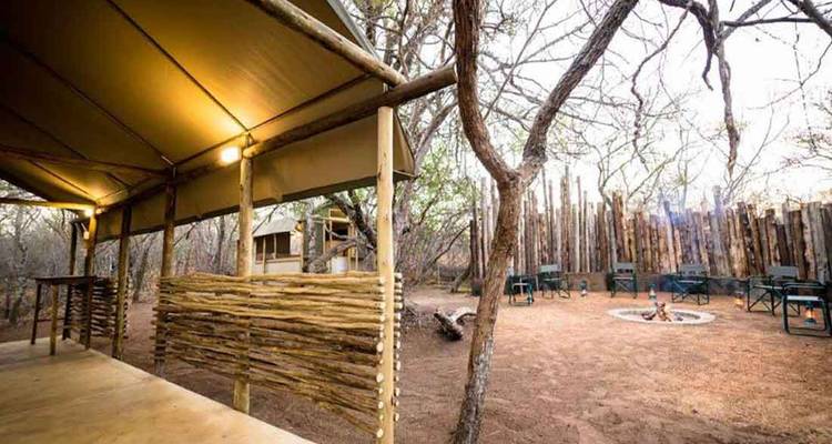 Campamento Kruger salvaje - Intrepid Travel 6
